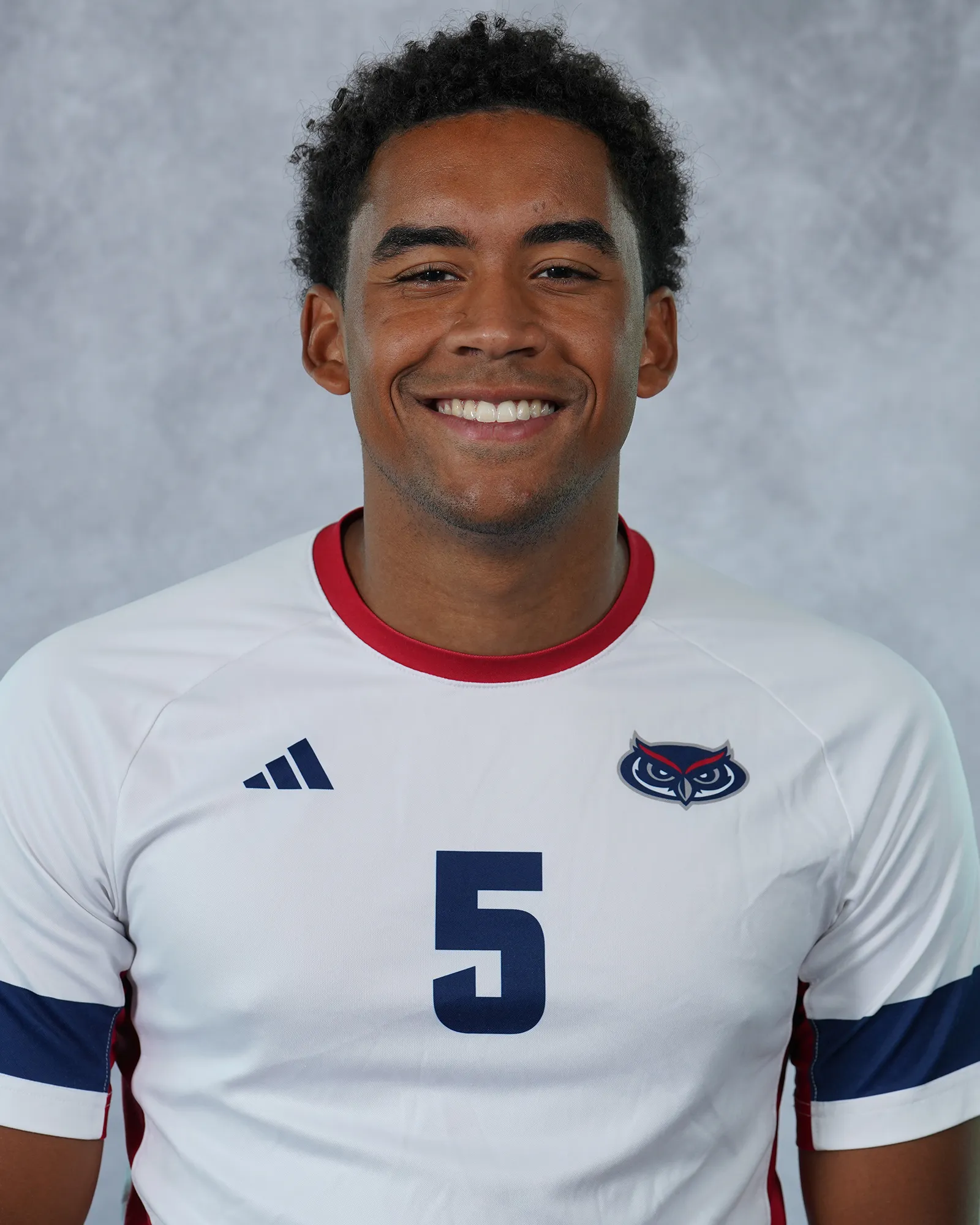 Luke Noameshie, Soccer, Florida Atlantic University