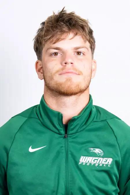 Trent DuBuc, Football, Wagner College