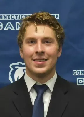 Primo Baldassarre, Hockey, Connecticut College