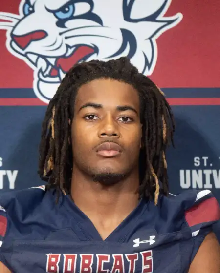 Demonte Oliver, Football, St. Thomas University