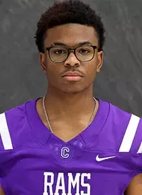 Amir Weems-Bey, Football, Cornell College
