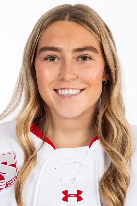 Lexie Bertelsen, Hockey, Boston University