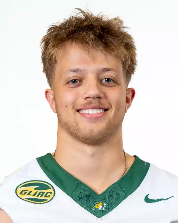 Murphy Monreal, Football, Northern Michigan University