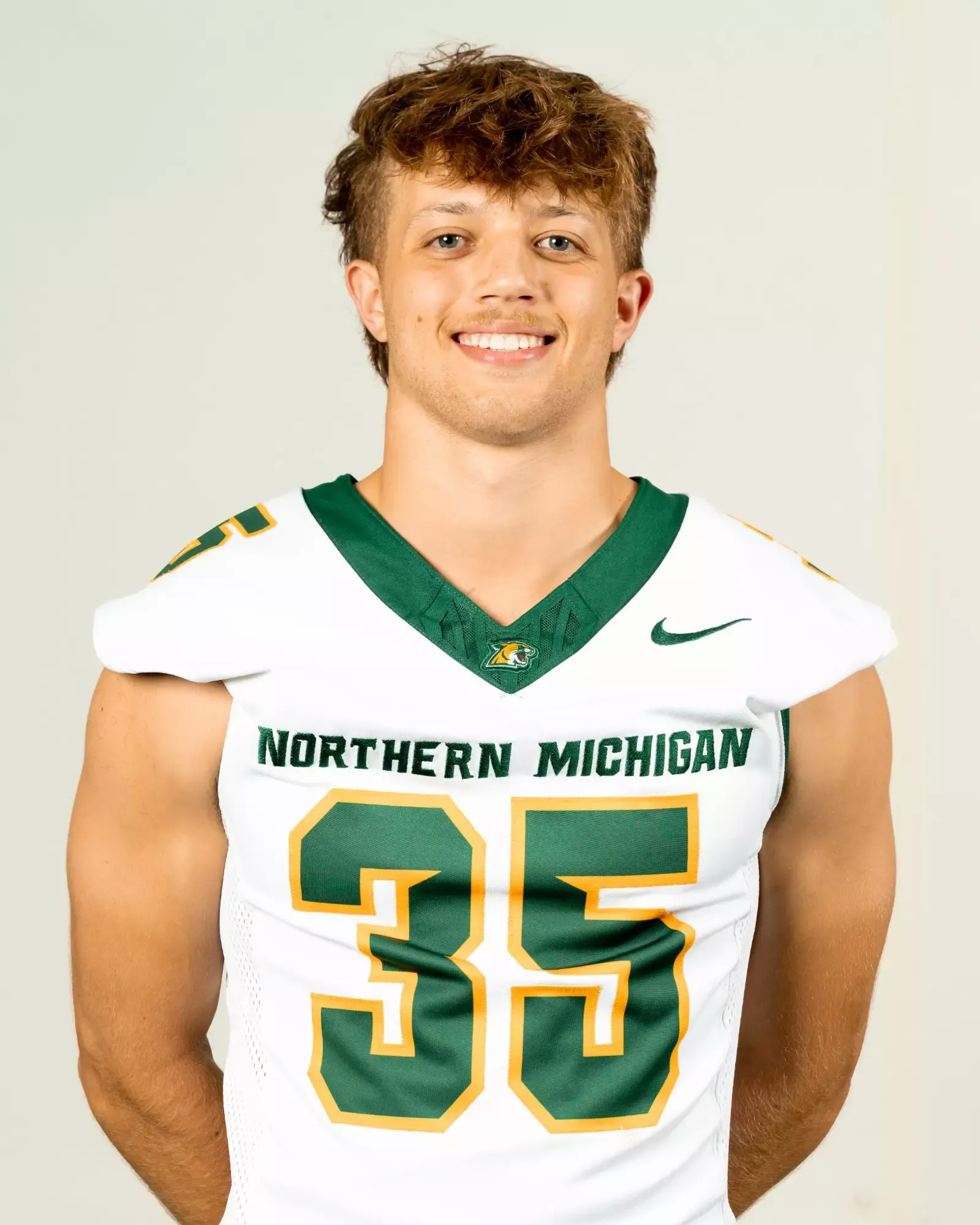 Murphy Monreal, Football, undefined