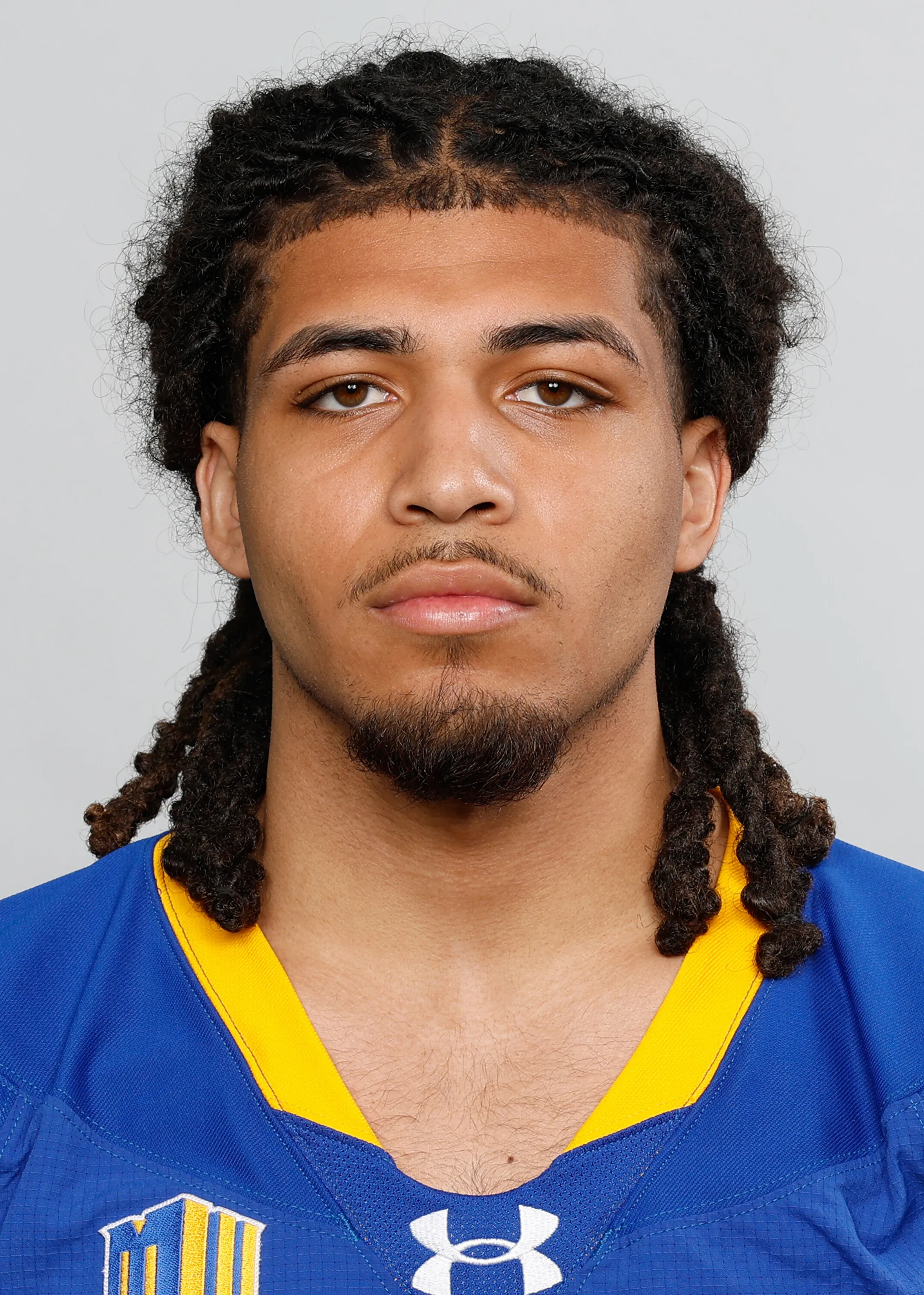 Parris Vernon Jr., Football, undefined