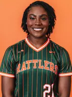 Aniya Canty, Softball, undefined