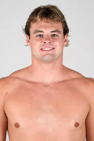 Calvin Donat, Water Polo, undefined