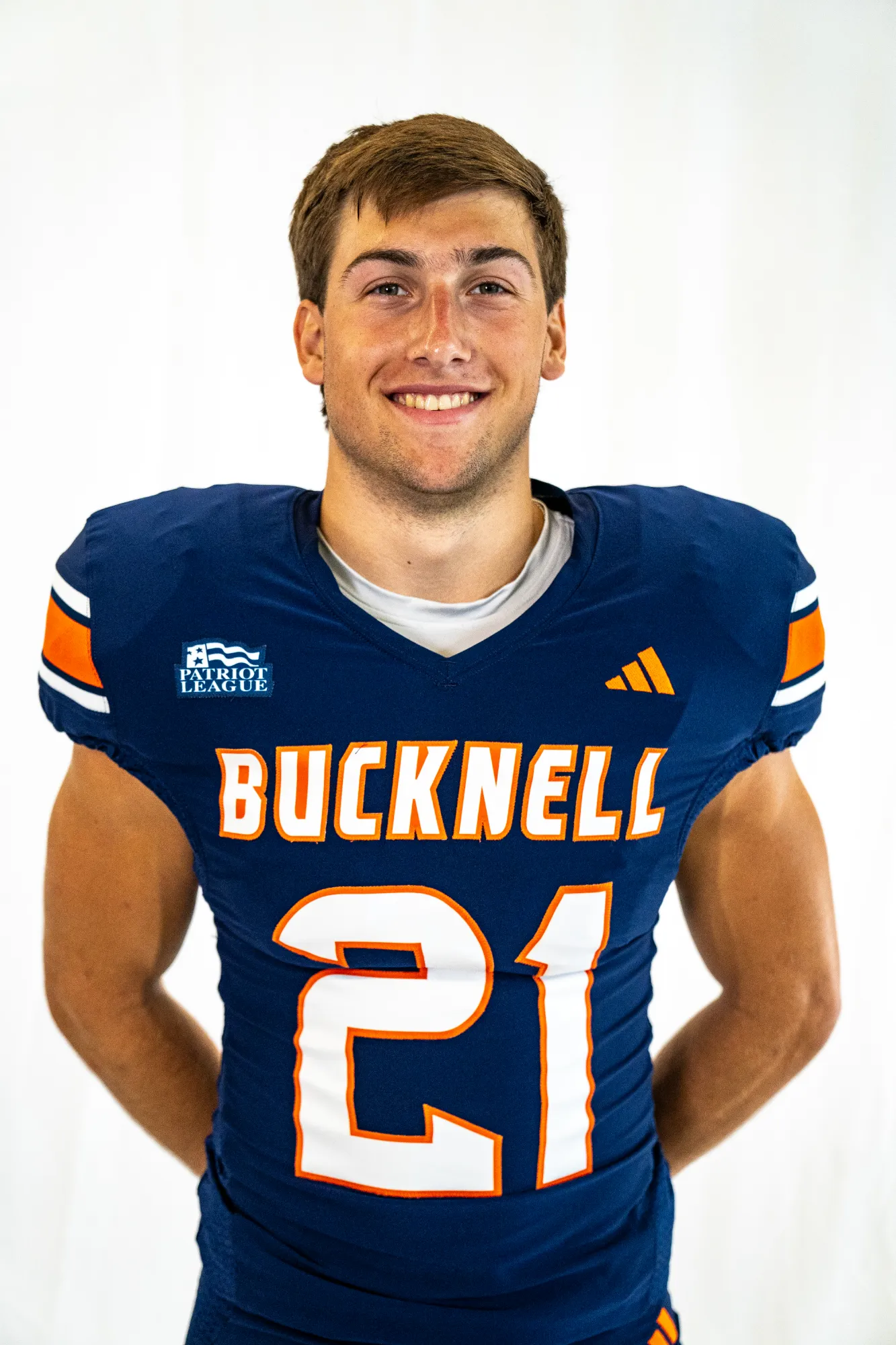 TJ Cadden, Football, undefined
