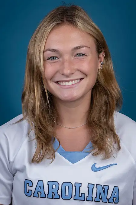 Lexi Reber, Lacrosse, University of North Carolina
