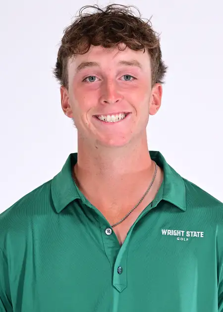 CJ Scohy, Golf, Wright State University