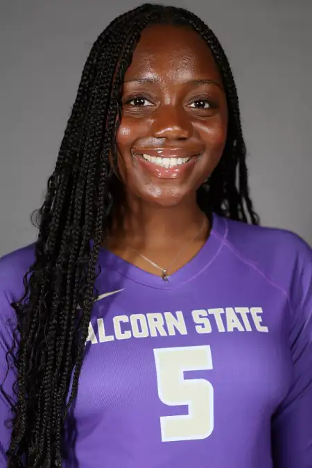 Kasey Watkins, Volleyball, Alcorn State University