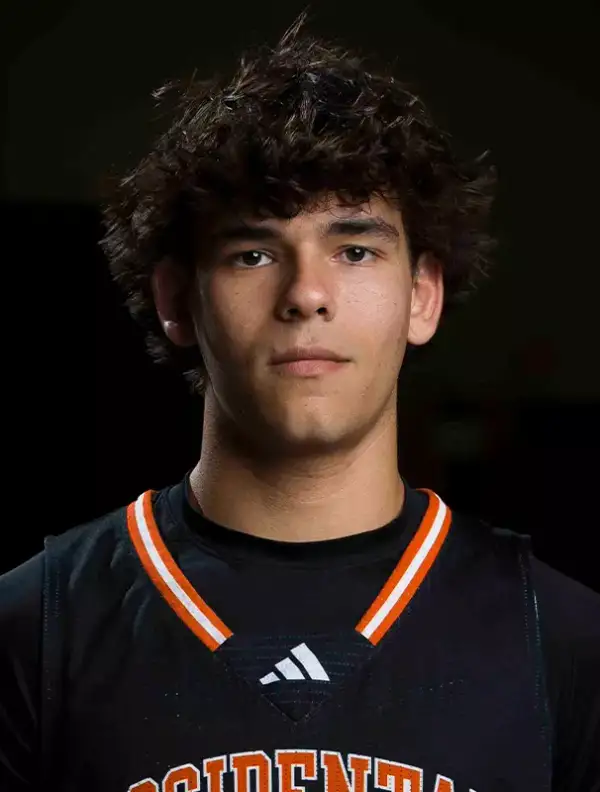 Sam Seiden, Basketball, Occidental College