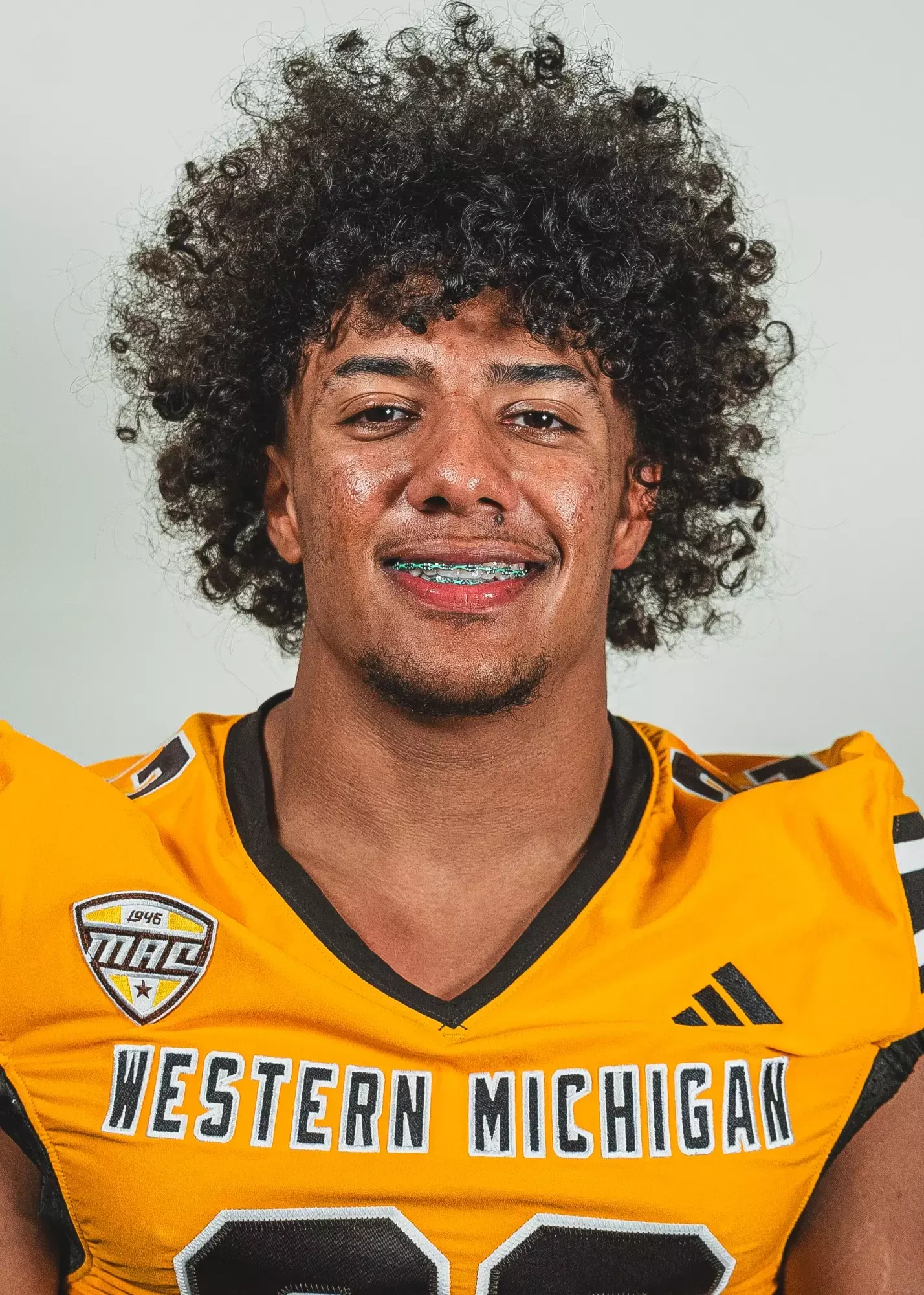 Donovan Triplett, Football, undefined
