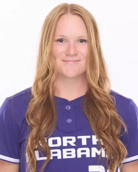 Livy Huter, Softball, University of North Alabama