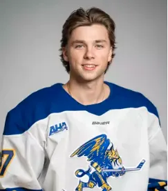 Hunter Andrew, Hockey, undefined