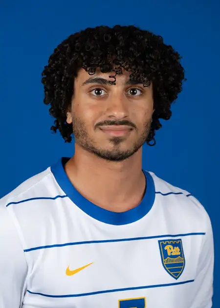 Kareem Ahmed, Soccer, University of Pittsburgh