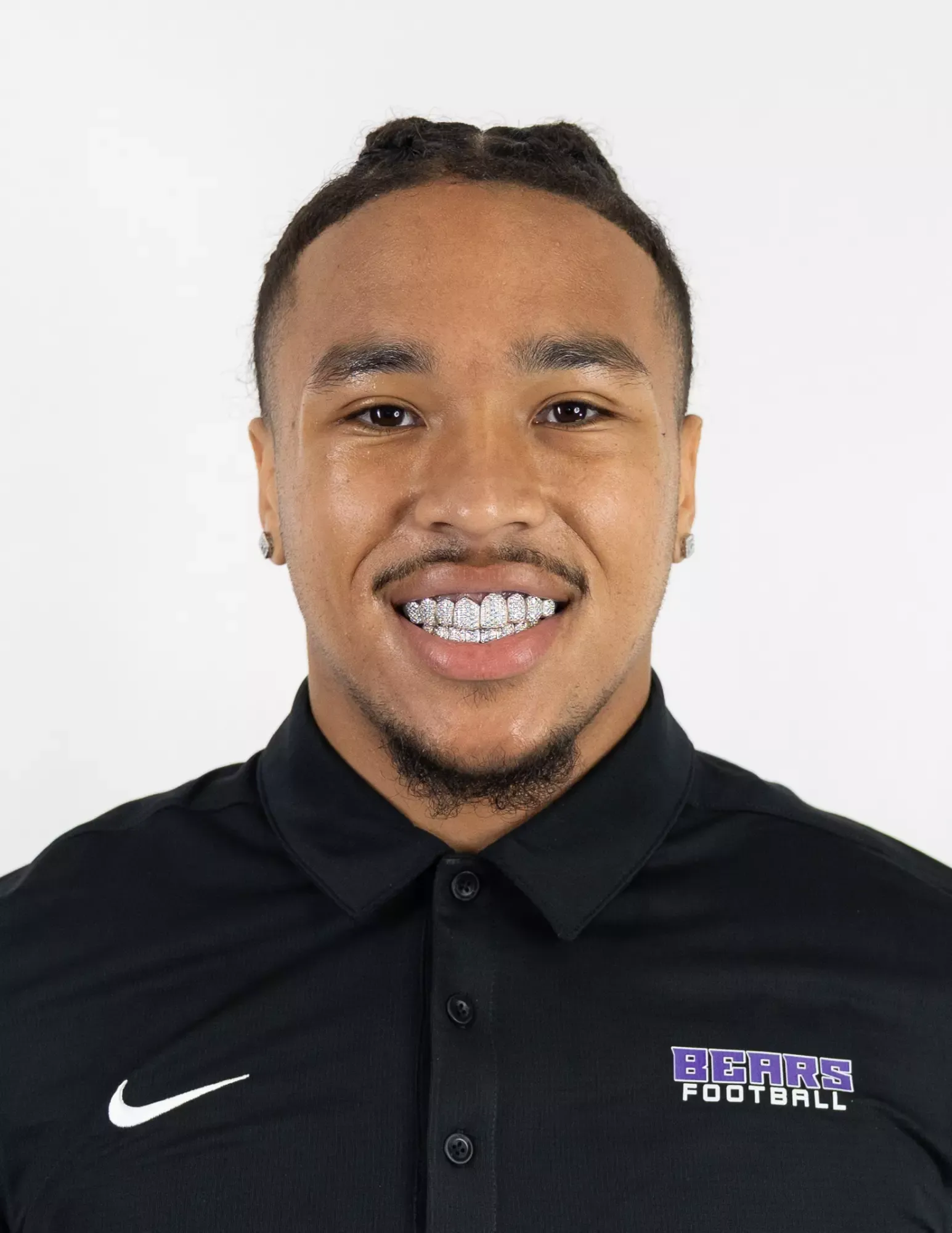 Quentin McDowell, Football, undefined