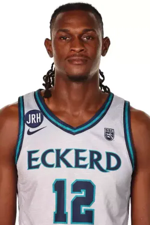 Trey Johnson, Basketball, Eckerd College