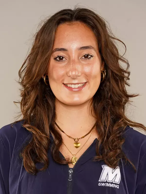 Hannah Parker, Swimming & Diving, Monmouth University