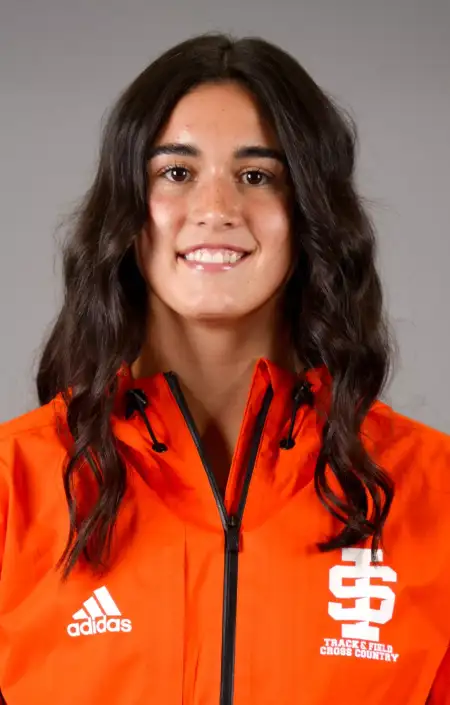Tori Conrad, Track and Field (O), Idaho State University