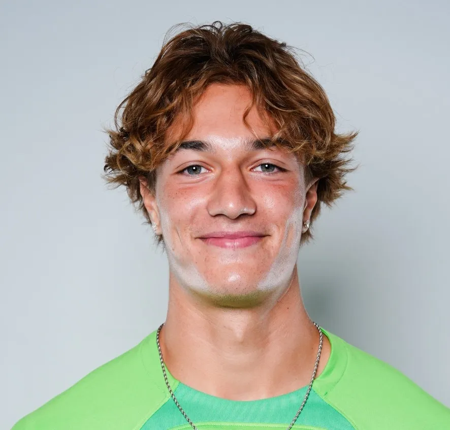 Kyle Jansen, Soccer, undefined