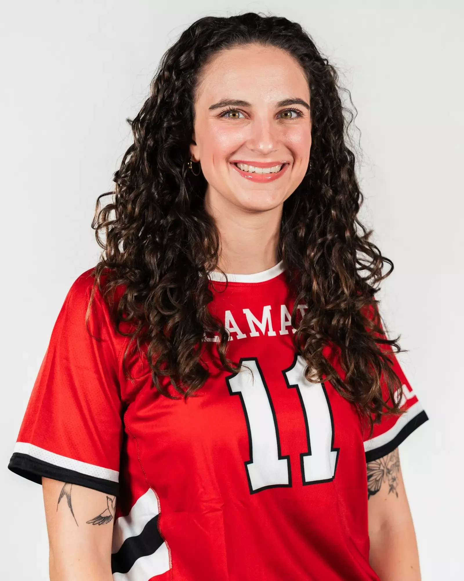 Jo Moffitt, Volleyball, undefined