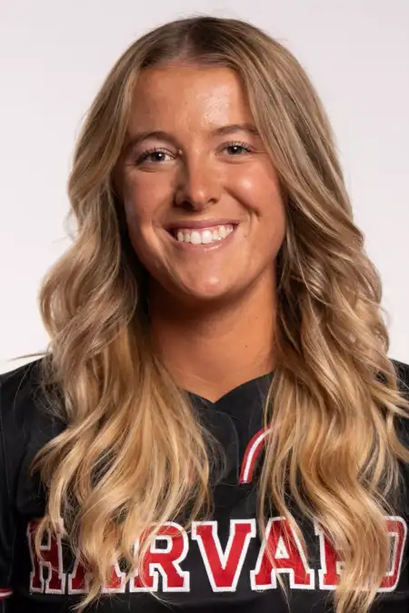 Alexa Wohr, Softball, Harvard University