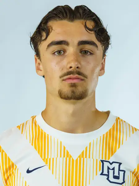 Edvard Liljedahl, Soccer, Marquette University