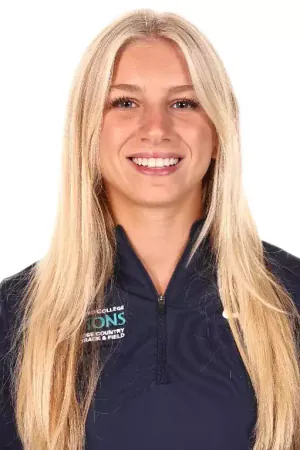 Julia Mattson, Track and Field, undefined