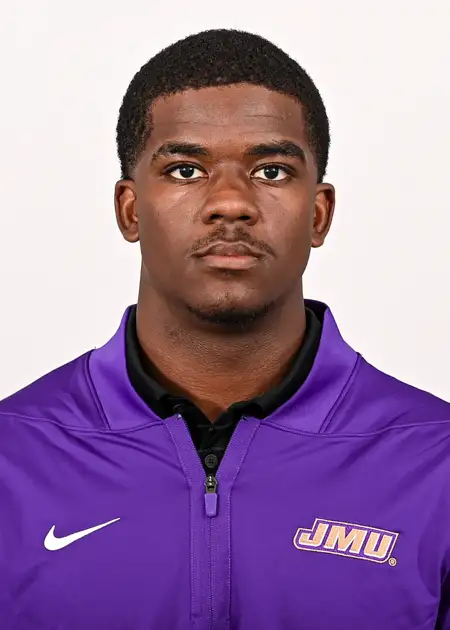 Zion Hudson, Football, James Madison University