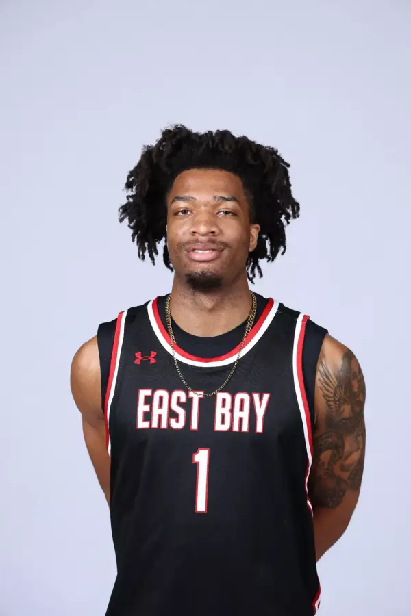 Jaayden Bush, Basketball, Cal State East Bay