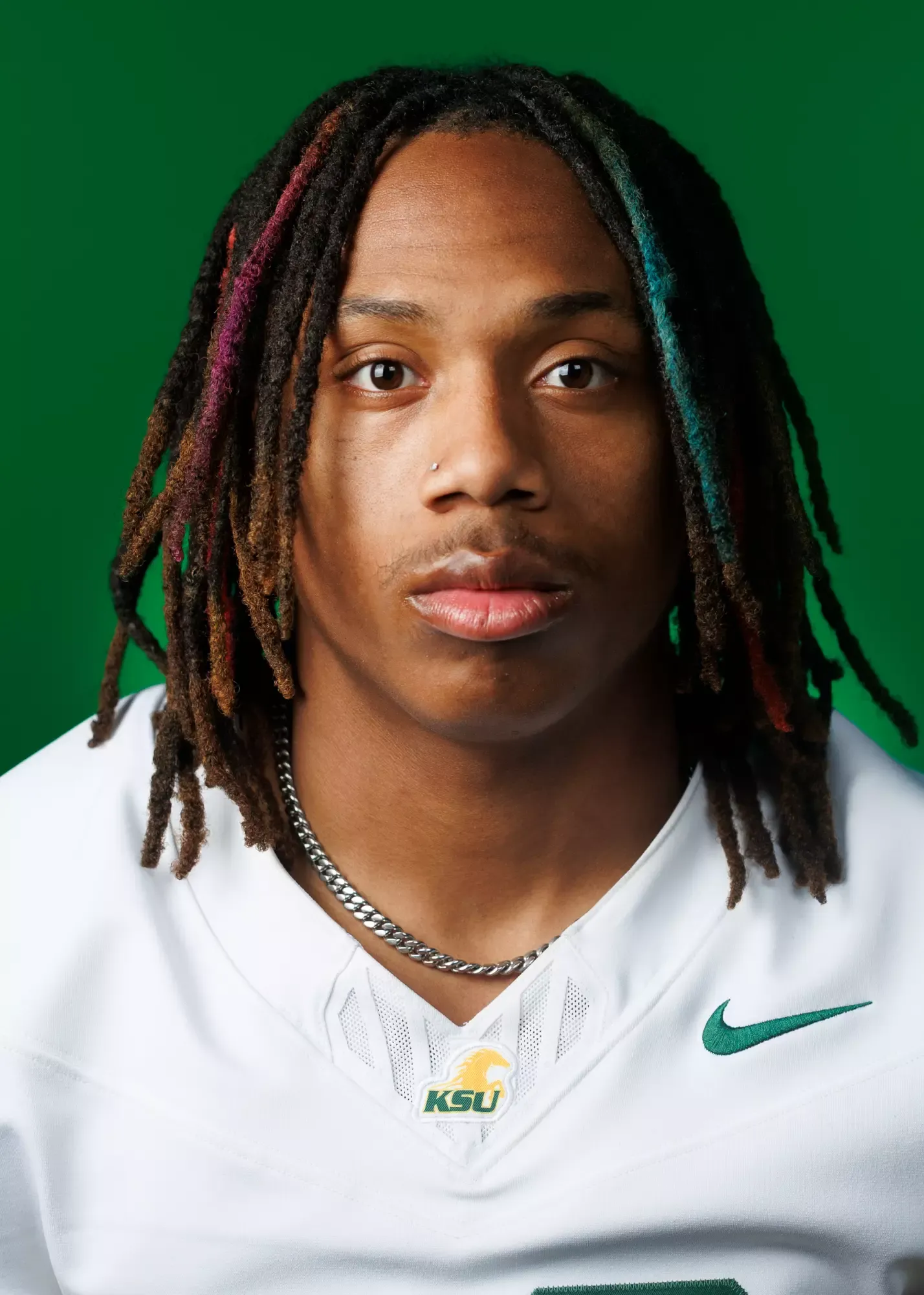 Elijah Henderson, Football, Kentucky State University