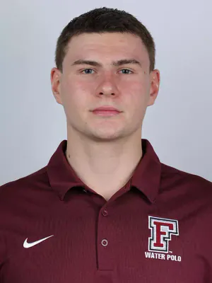 Mark Dyck, Water Polo, Fordham University