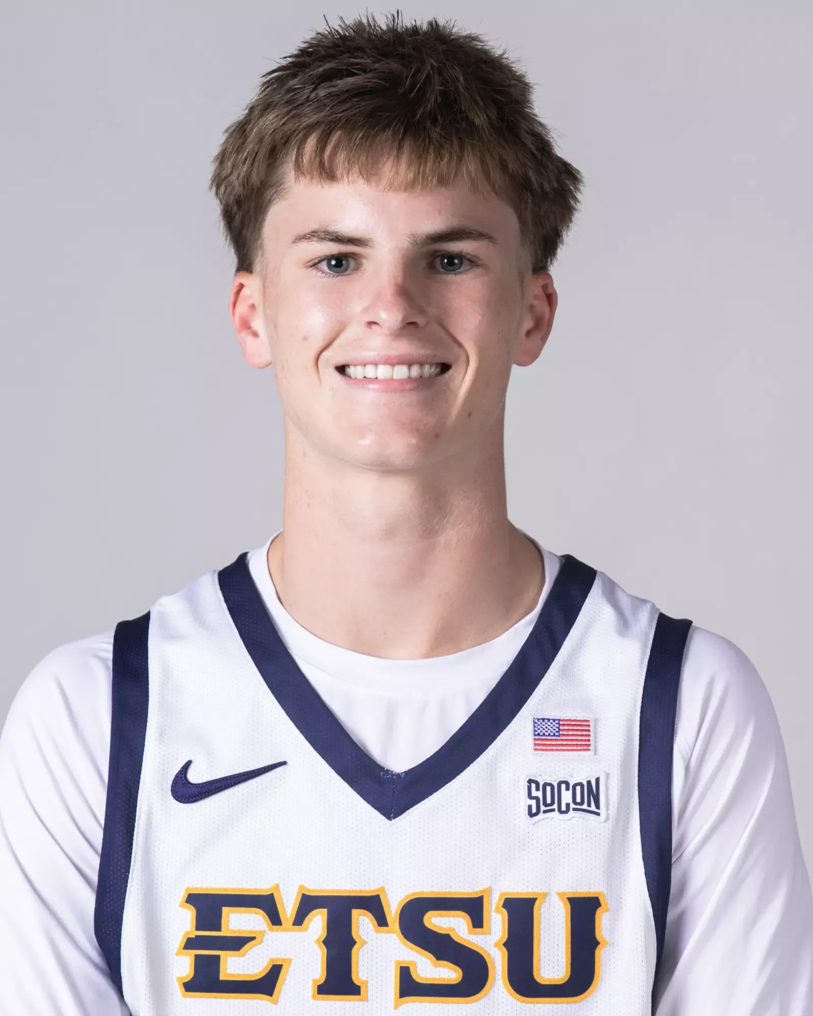 Colt Busse, Basketball, East Tennessee State University