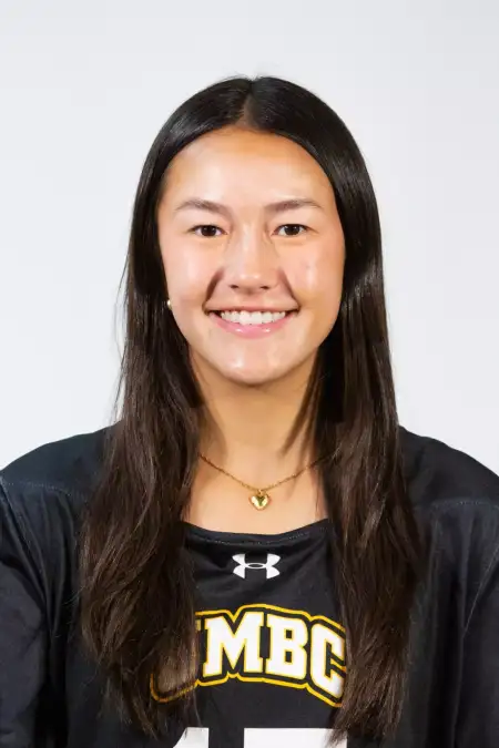 Annika Wray, Lacrosse, University of Maryland, Baltimore County