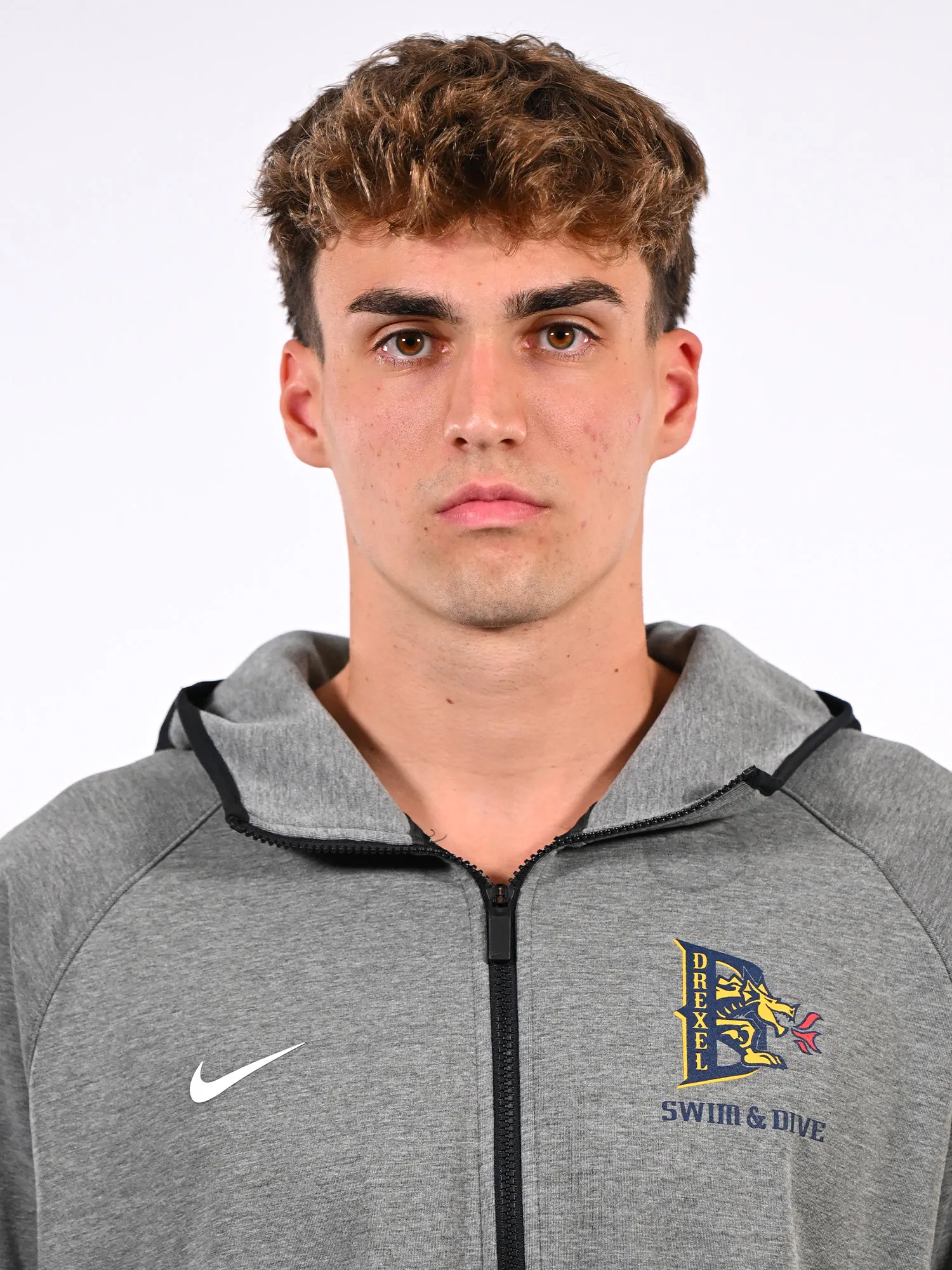 Mark Eszes, Swimming & Diving, Drexel University