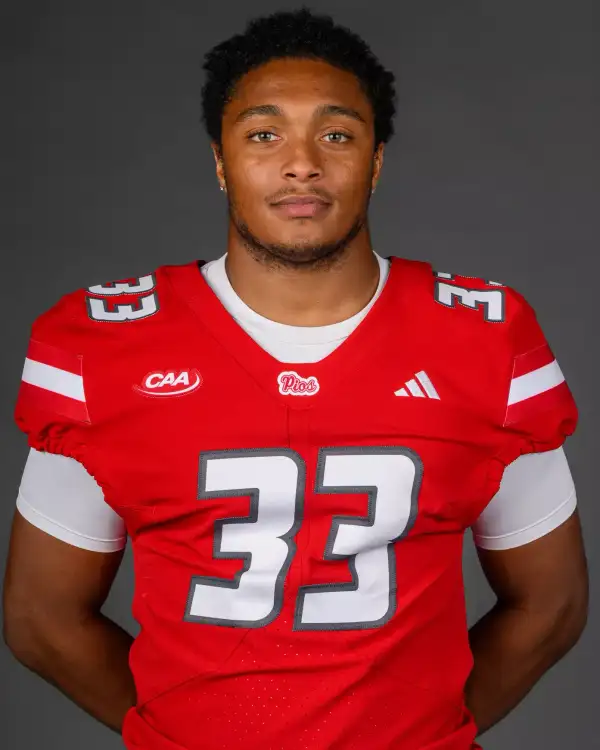 Eli Jordan, Football, Sacred Heart University