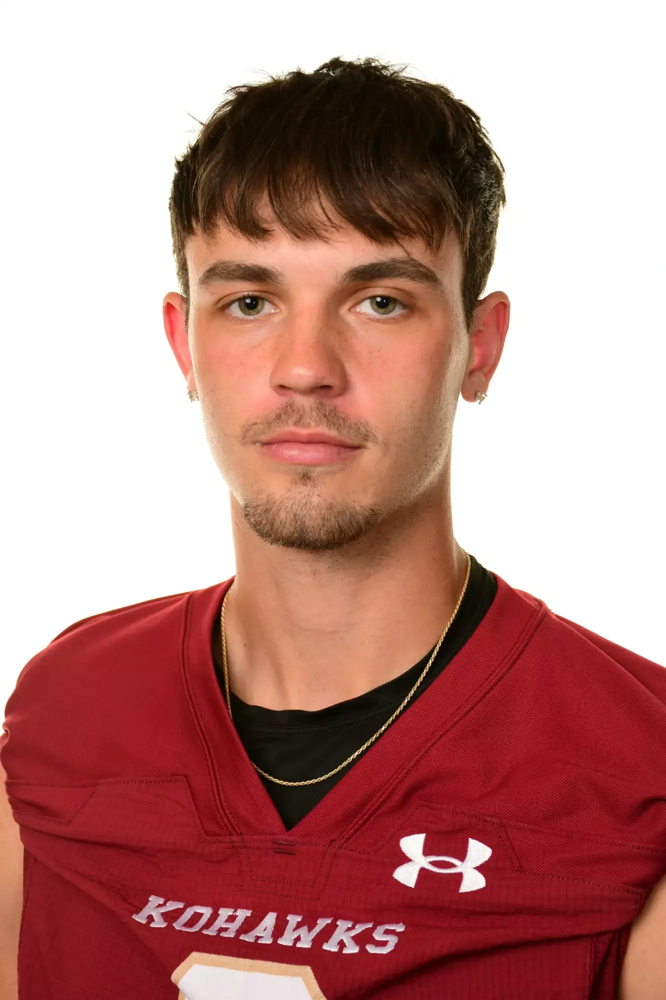 Jeron Senters, Football, undefined