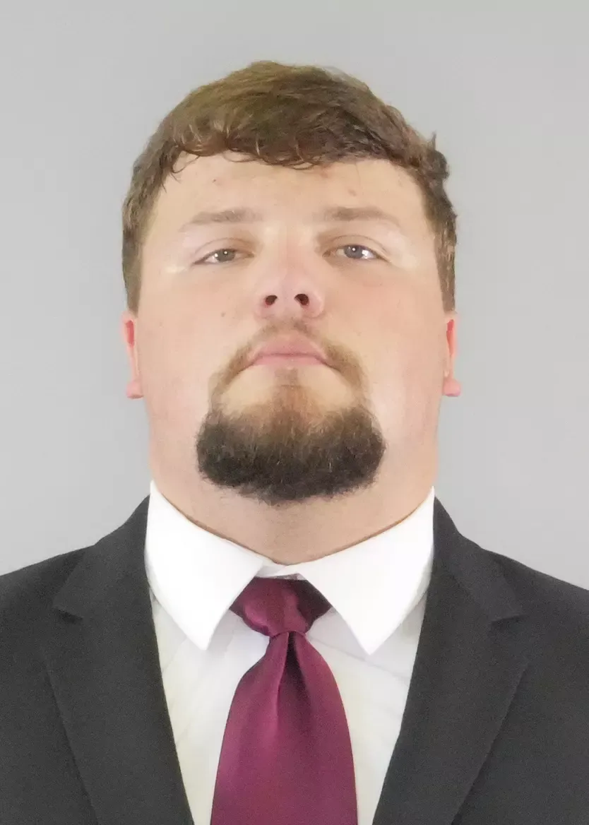 Barrett Meadows, Football, McMurry University