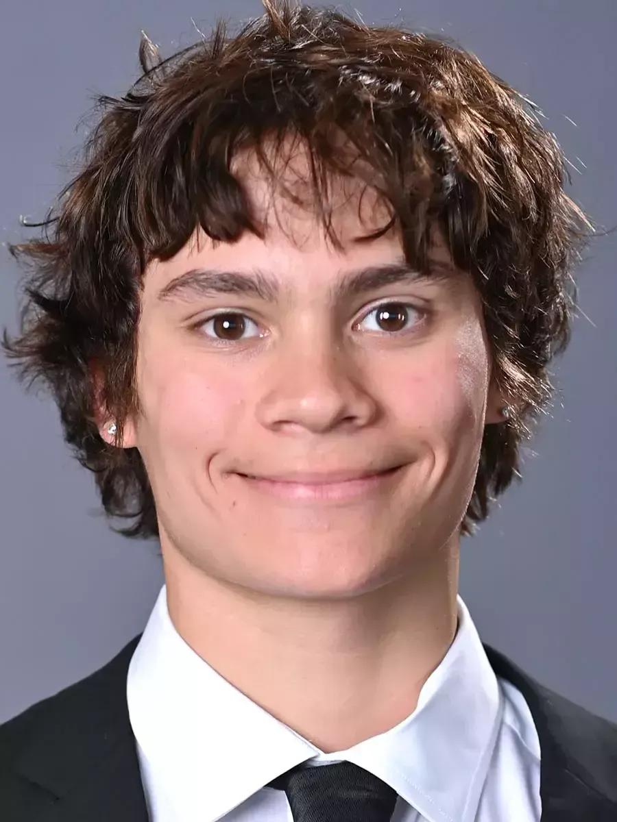 Cole Abril, Swimming & Diving, College of the Holy Cross