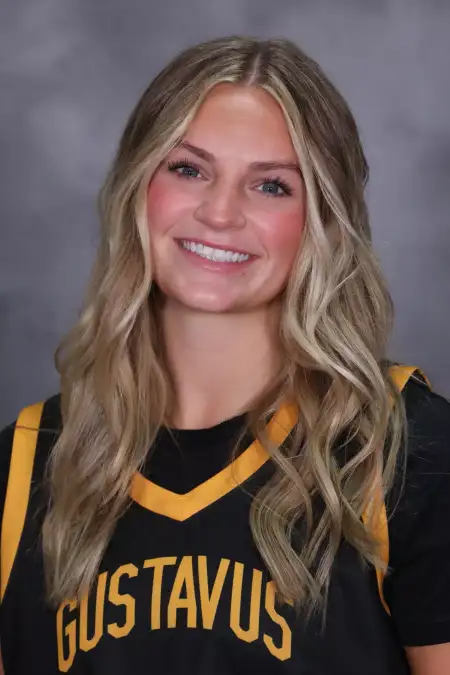 Peyton Stevermer, Basketball, Gustavus Adolphus College