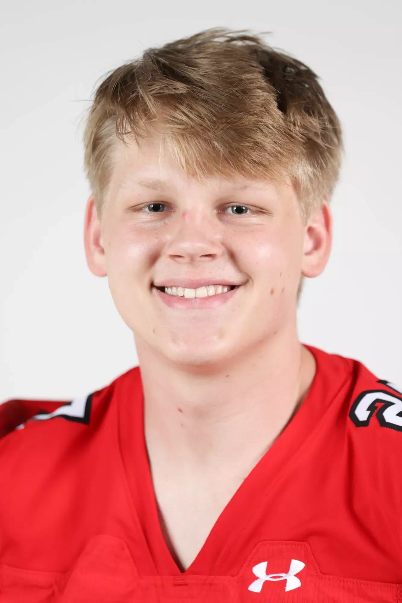 Mason Neitzel, Football, undefined