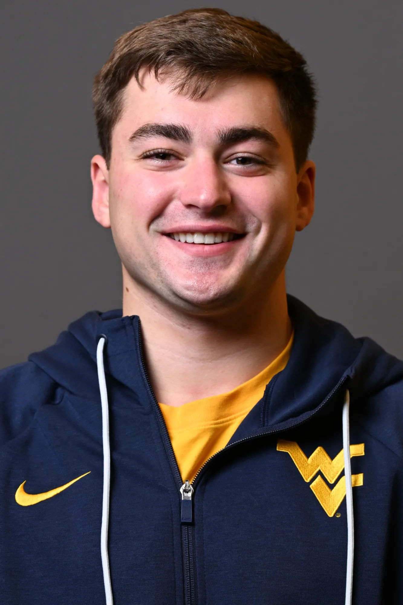 Erik Petruzzi, Swimming & Diving, West Virginia University