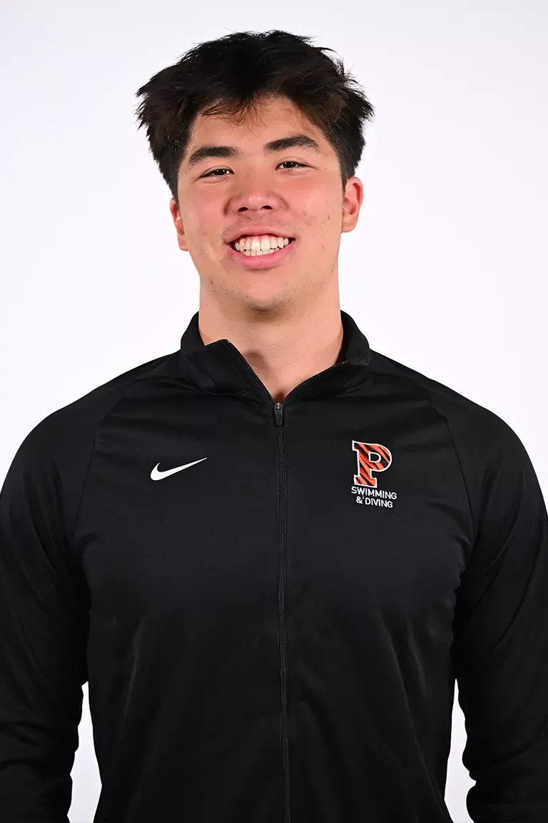 Devyn Caples, Swimming & Diving, Princeton University