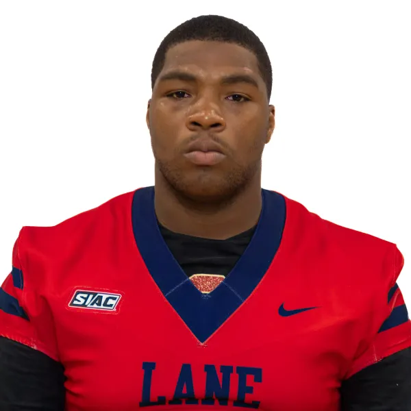 Shaquentin Lofton, Football, Lane College