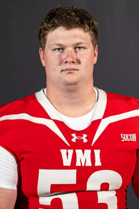 Robbie Dunn, Football, Virginia Military Institute