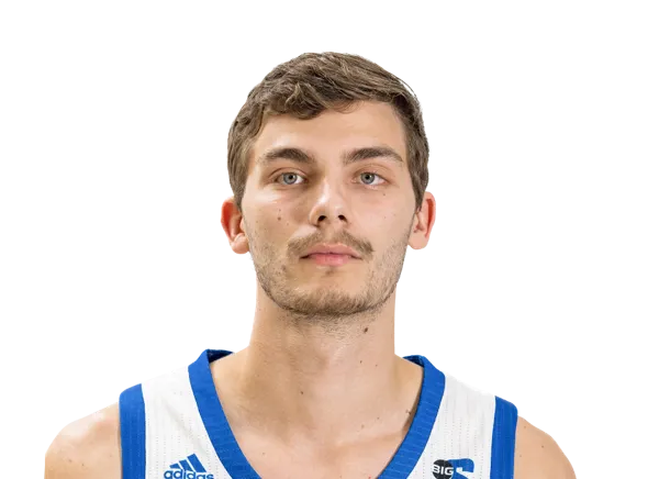 Fletcher Abee, Basketball, University of North Carolina at Asheville