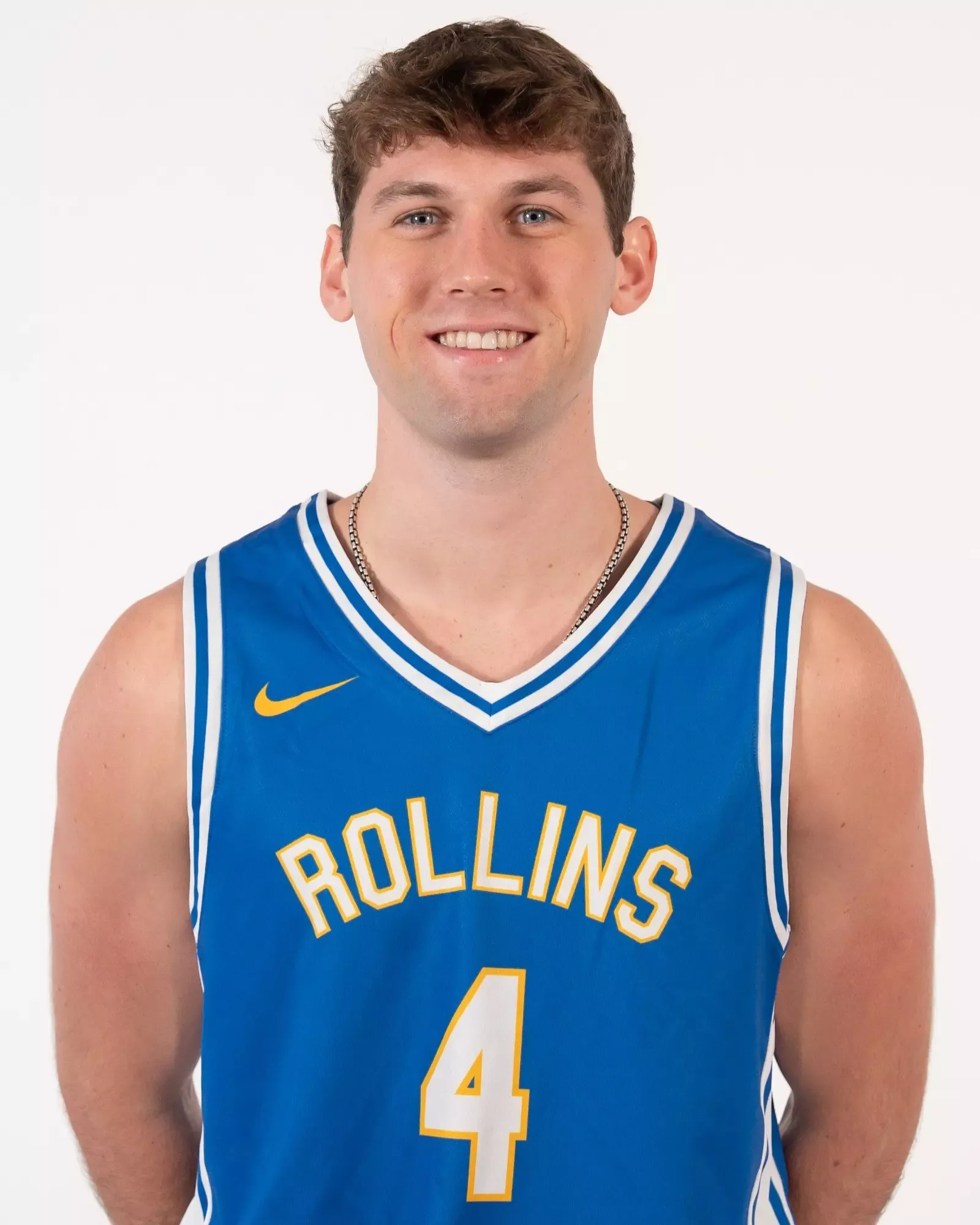 Michael Niemann, Basketball, Rollins College