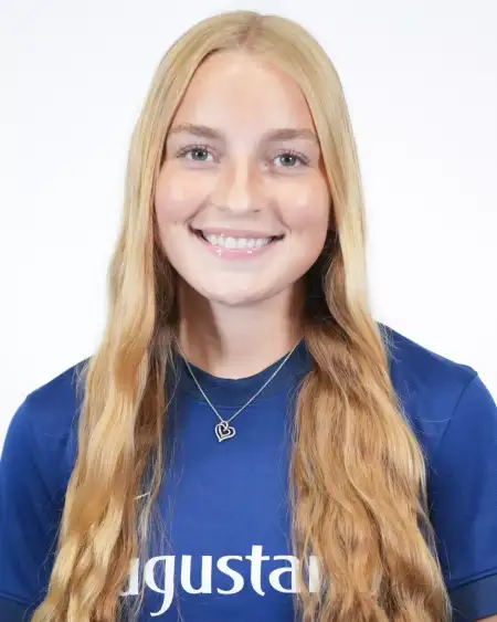 Corinna Barkley, Soccer, Augustana College