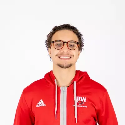 Gabriel Medeiros, Swimming & Diving, University of the Incarnate Word
